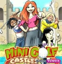 Mini Golf Castles cover art