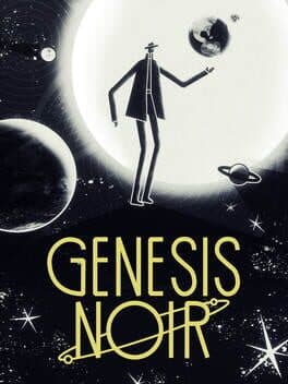 Genesis Noir cover art
