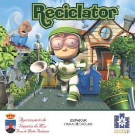 PC Reciclator cover art