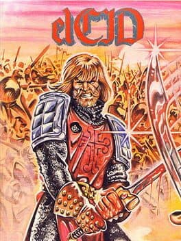 El Cid cover art