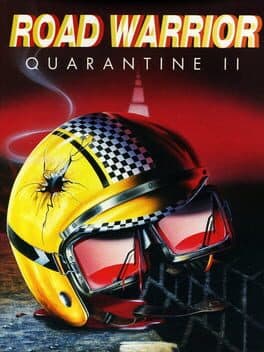 Quarantine II: Road Warrior cover art