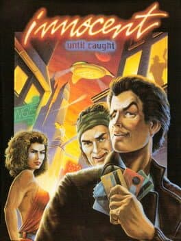 Innocent Until Caught cover art