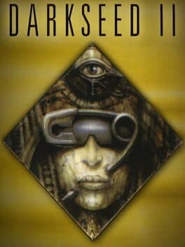 Dark Seed II cover art