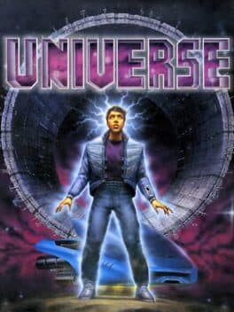 Universe cover art