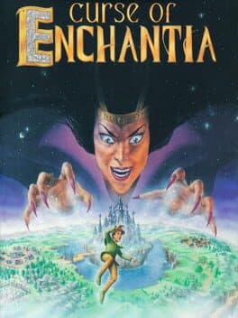 Curse of Enchantia cover art