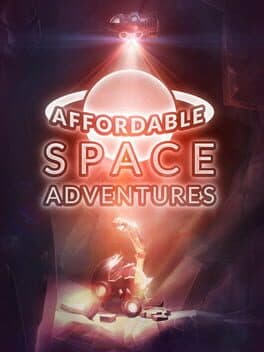 Affordable Space Adventures cover art