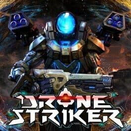Drone Striker cover art