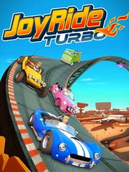 Joy Ride Turbo cover art