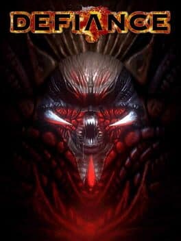 Defiance cover art