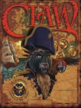 Claw cover art