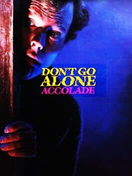 Don't Go Alone cover art