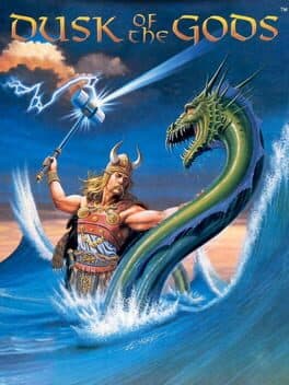 Dusk of the Gods cover art