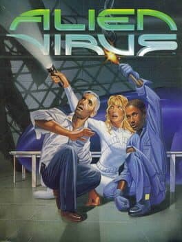 Alien Virus cover art