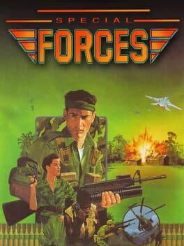 Special Forces cover art
