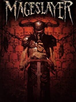 MageSlayer cover art