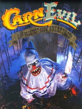 CarnEvil cover art