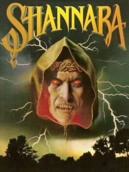 Shannara cover art