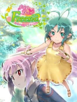 Fairy Bloom Freesia cover art