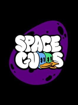 Spacegulls cover art