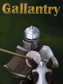 Gallantry cover art