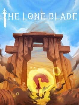 The Lone Blade cover art