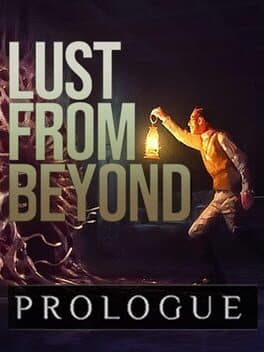 Lust from Beyond: Prologue cover art