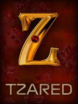 Tzared cover art