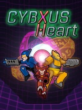 Cybxus Heart cover art
