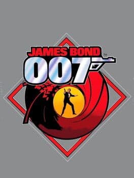 James Bond 007 cover art
