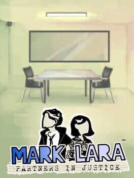 Mark & Lara: Partners in Justice cover art