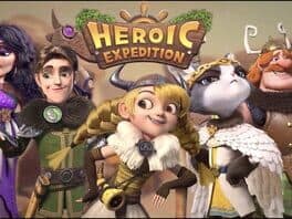 Heroic Expedition cover art