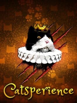 Catsperience cover art