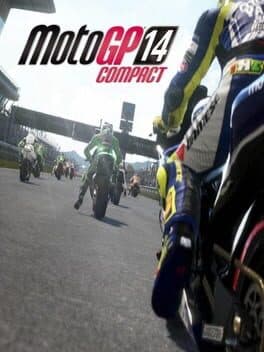 MotoGP 14 Compact cover art