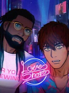 Love Shore cover art