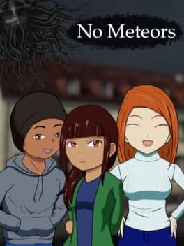 No Meteors cover art