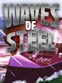 Waves of Steel cover art