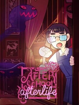 After School Afterlife cover art