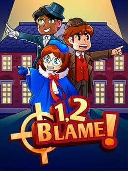 1, 2 Blame! cover art