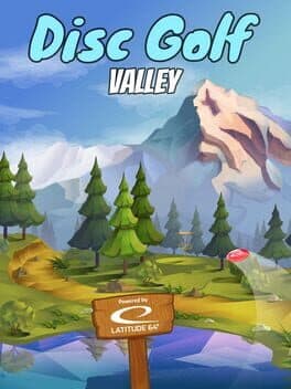 Disc Golf Valley cover art