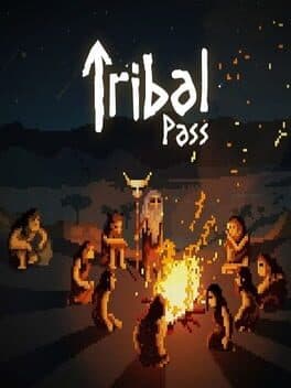 Tribal Pass cover art