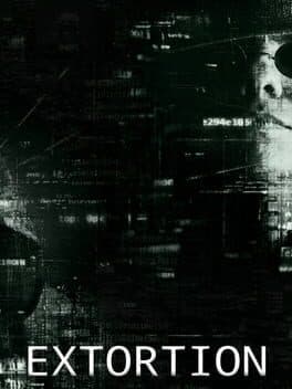 Extortion cover art