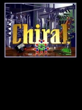 Chiral cover art