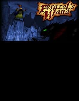 Ferazel's Wand cover art