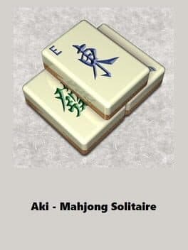 Aki: Mahjong Solitaire cover art