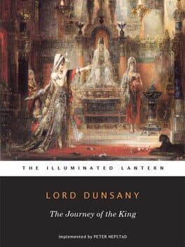 The Journey of the King cover art