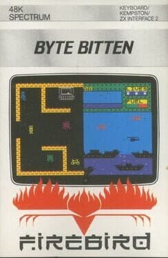 Byte Bitten cover art