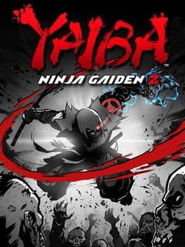Yaiba: Ninja Gaiden Z cover art