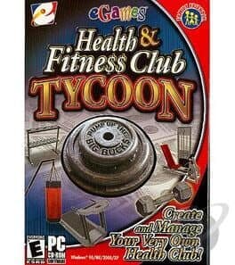 Health & Fitness Club Tycoon cover art