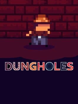 Dungholes cover art