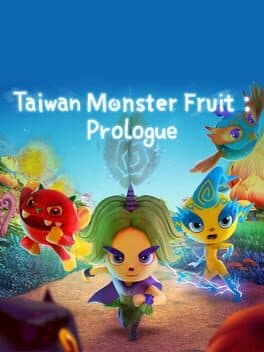 Taiwan Monster Fruit: Prologue cover art